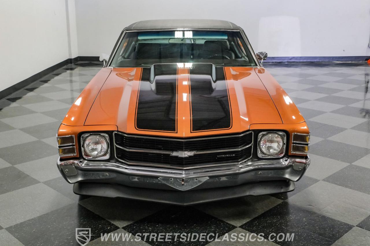 1971 Chevrolet Chevelle Malibu Restomod