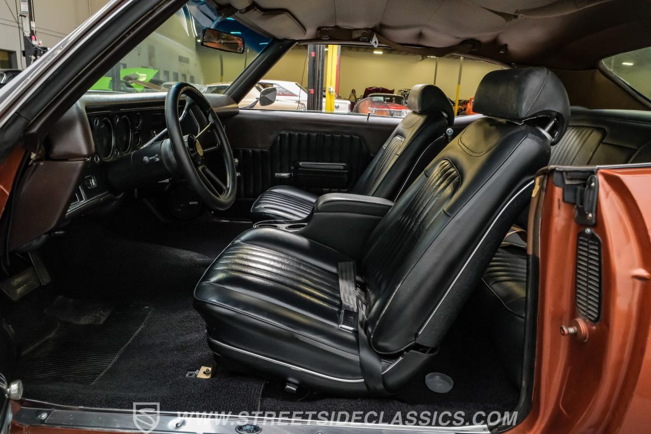 1971 Chevrolet Chevelle Malibu Restomod