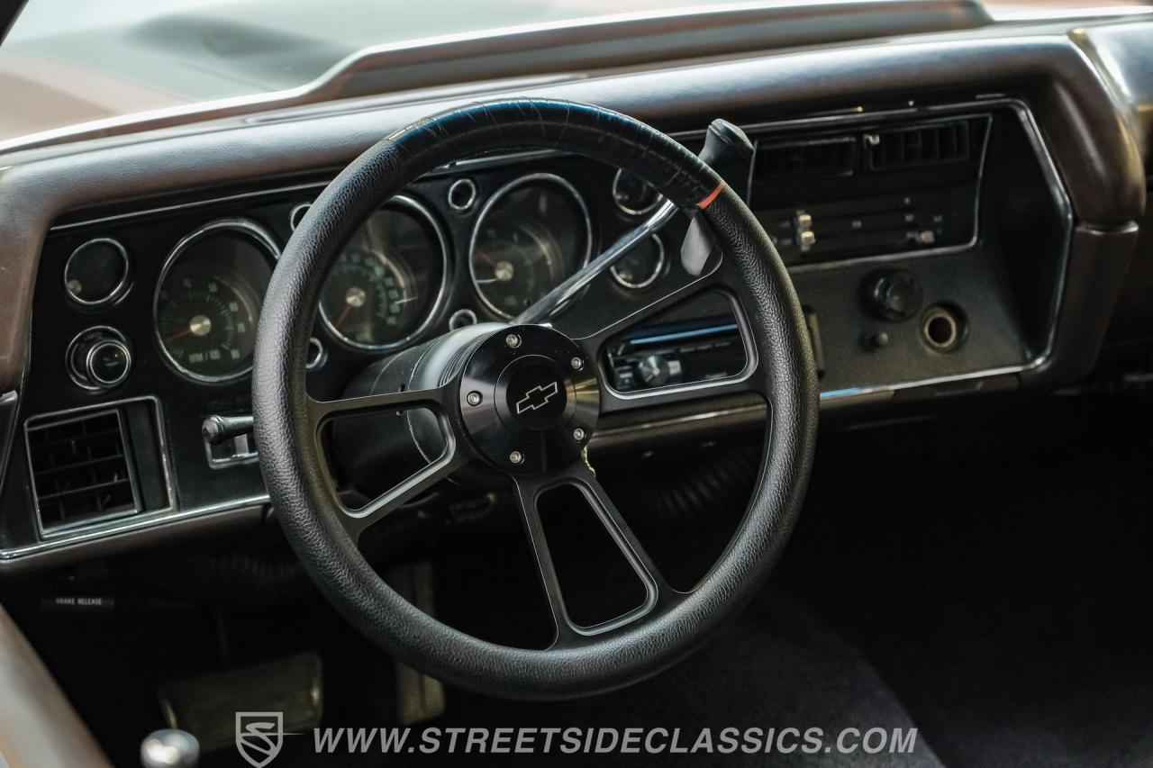 1971 Chevrolet Chevelle Malibu Restomod