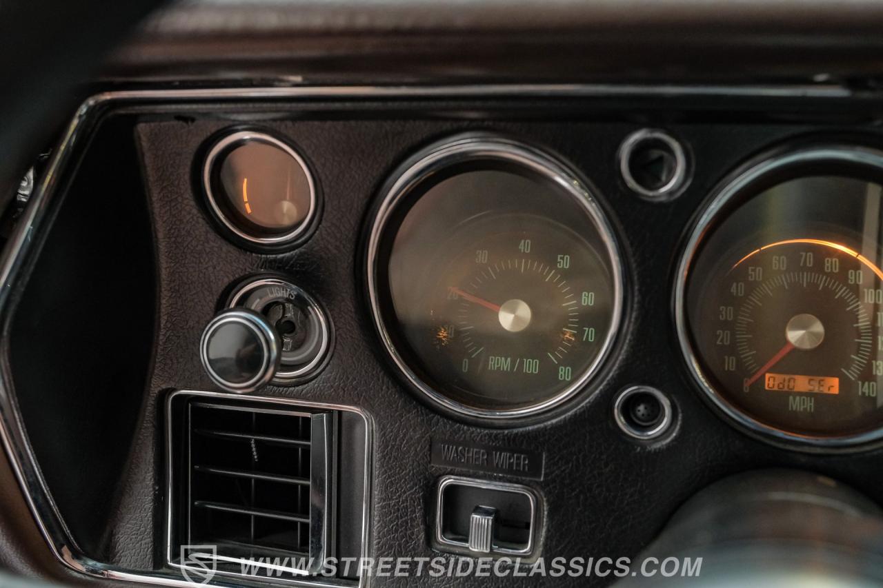 1971 Chevrolet Chevelle Malibu Restomod