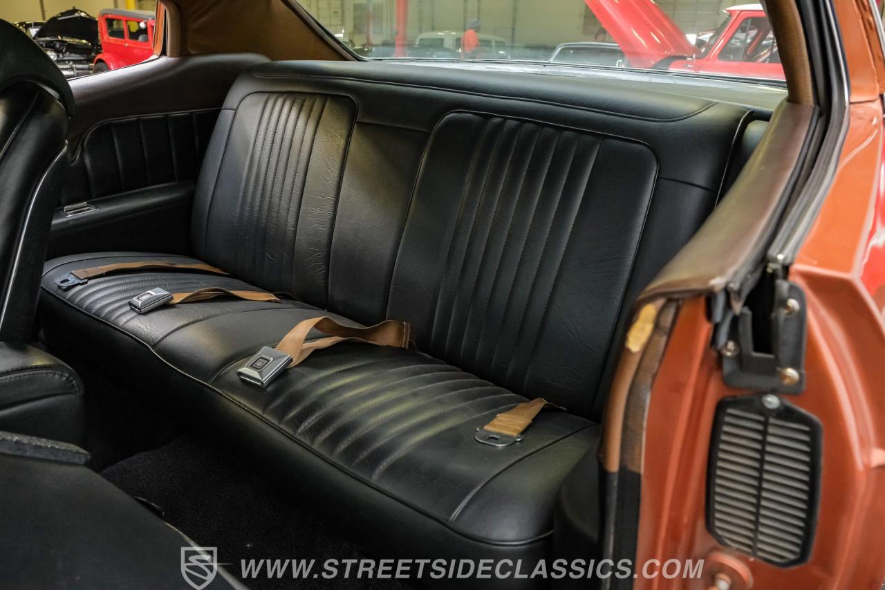 1971 Chevrolet Chevelle Malibu Restomod