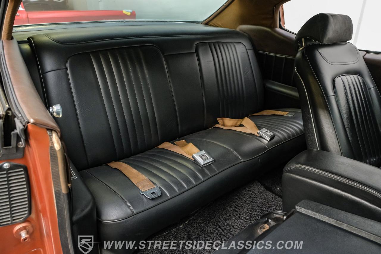1971 Chevrolet Chevelle Malibu Restomod