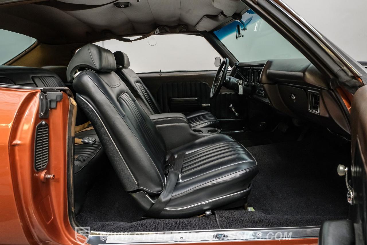 1971 Chevrolet Chevelle Malibu Restomod