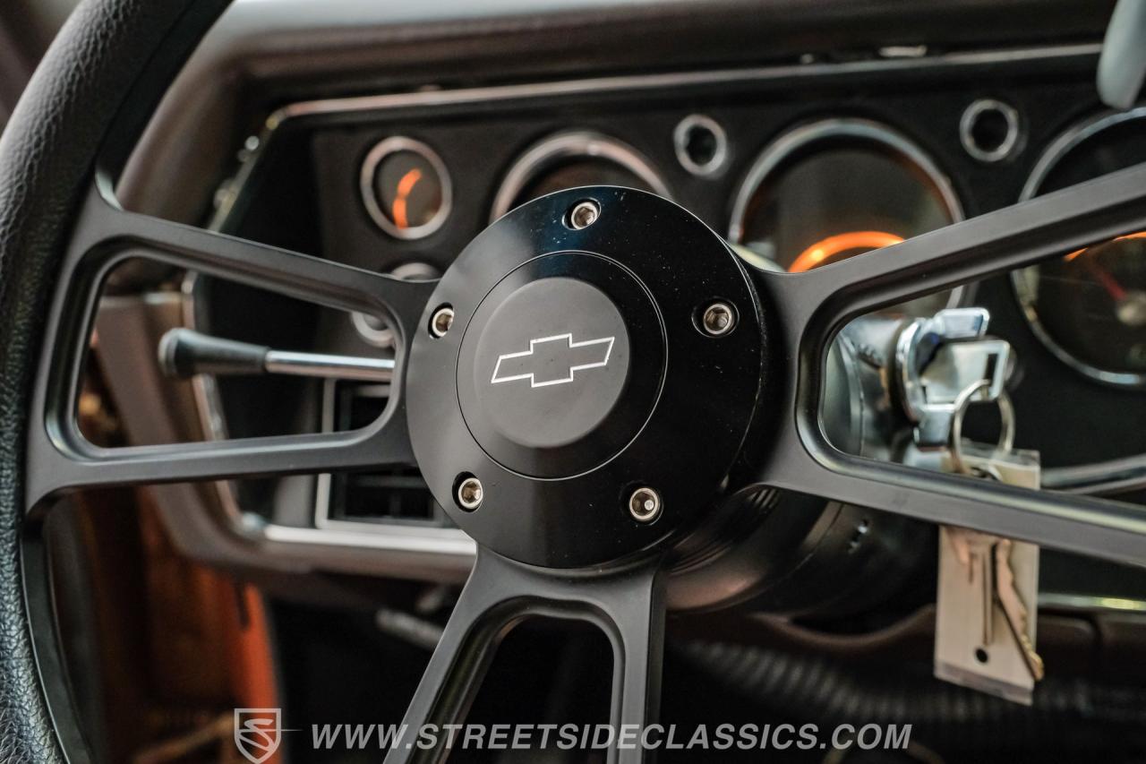 1971 Chevrolet Chevelle Malibu Restomod