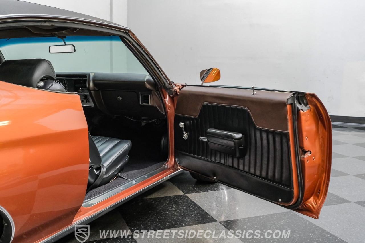 1971 Chevrolet Chevelle Malibu Restomod