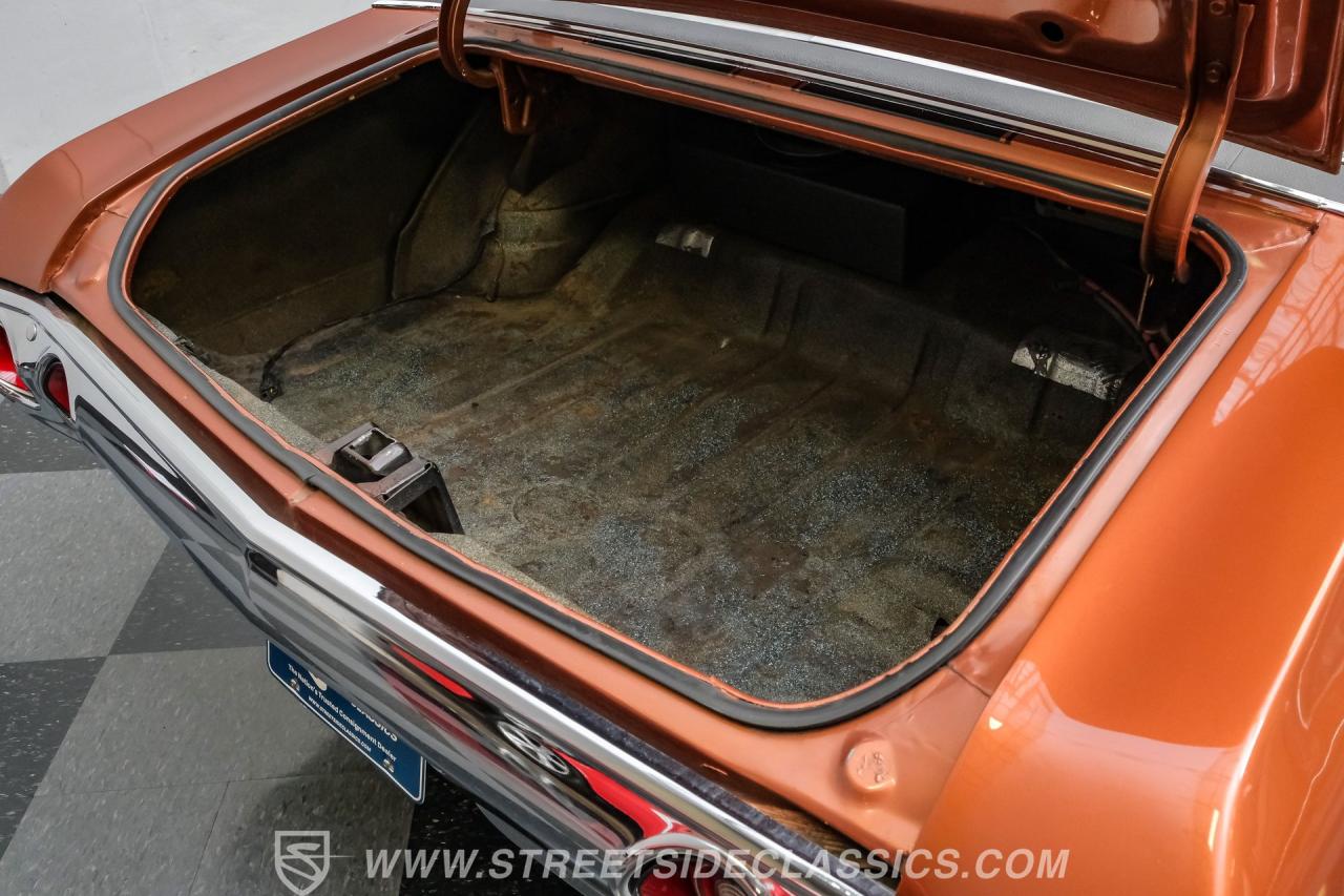1971 Chevrolet Chevelle Malibu Restomod