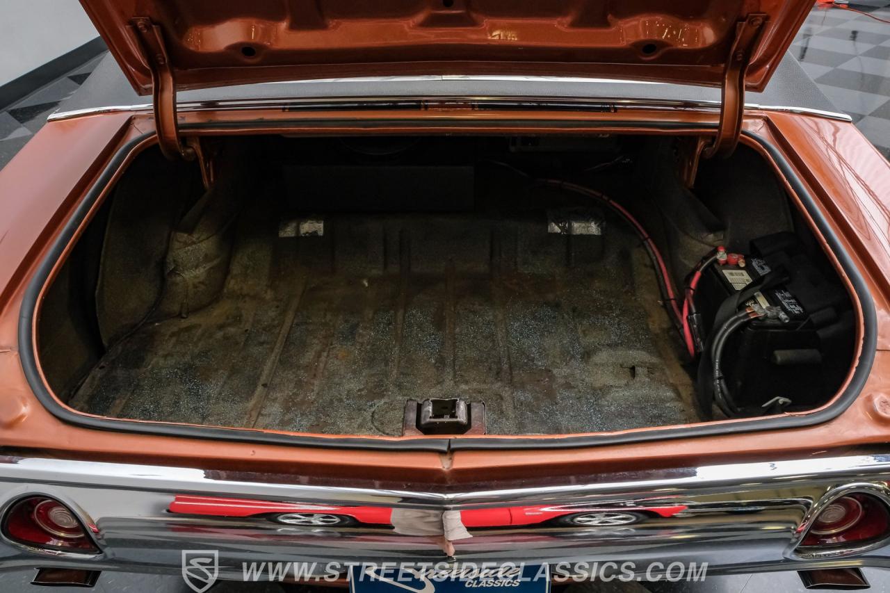 1971 Chevrolet Chevelle Malibu Restomod