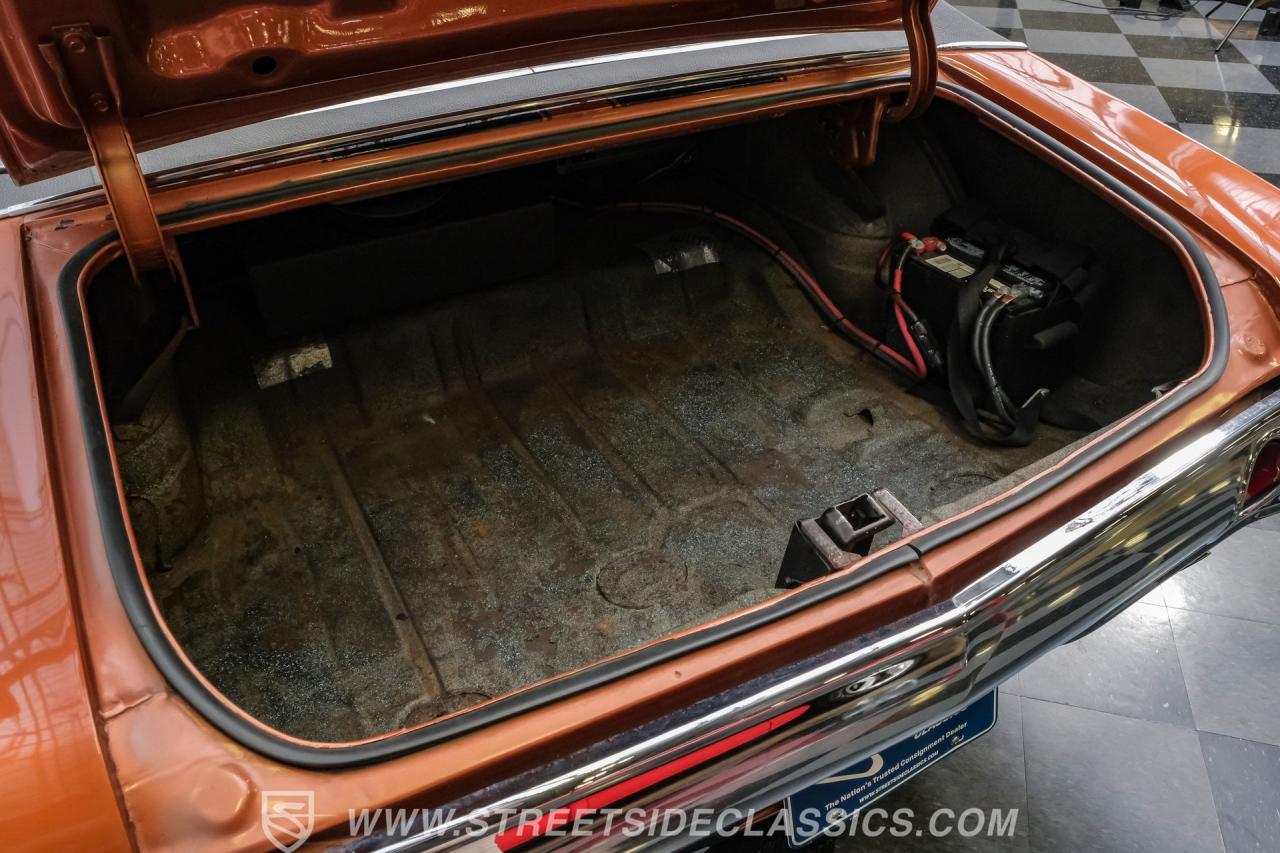 1971 Chevrolet Chevelle Malibu Restomod