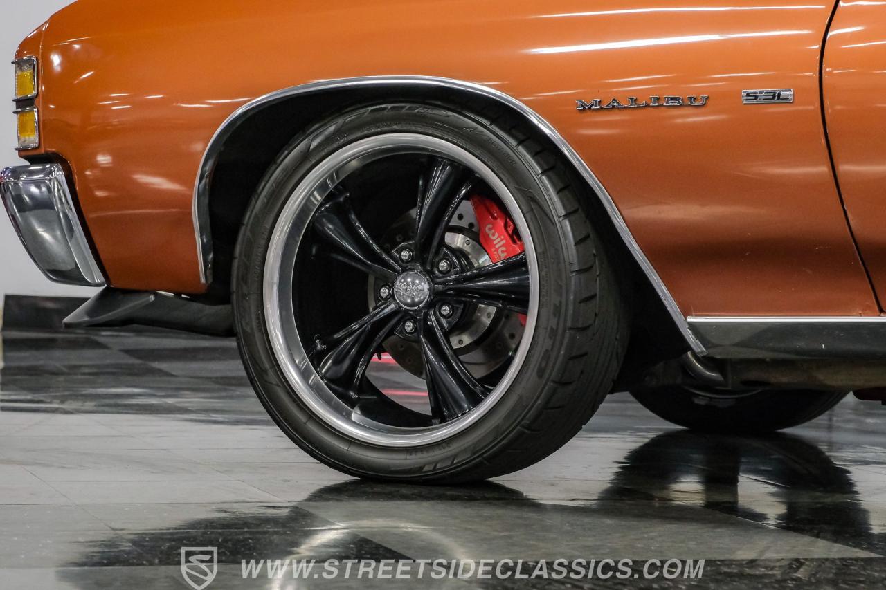 1971 Chevrolet Chevelle Malibu Restomod