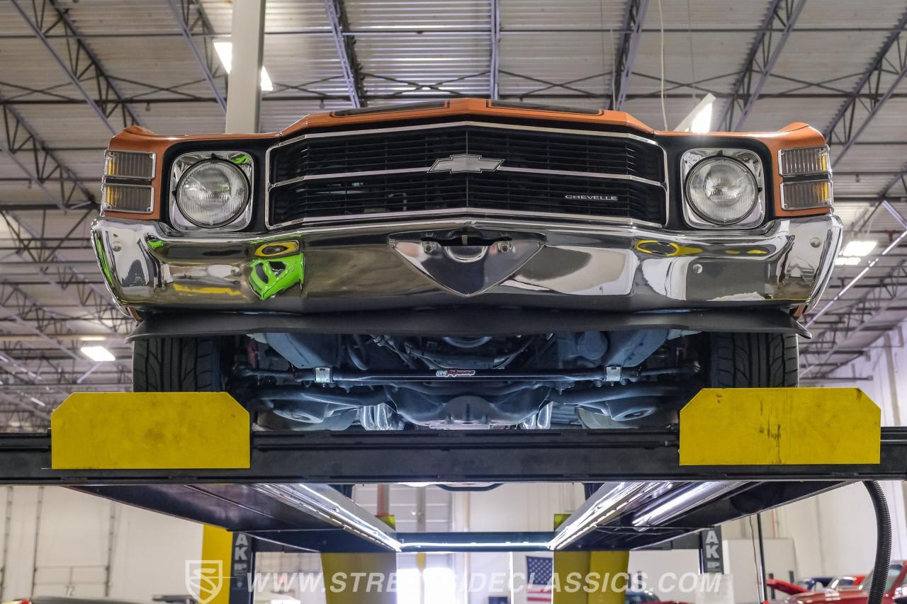 1971 Chevrolet Chevelle Malibu Restomod