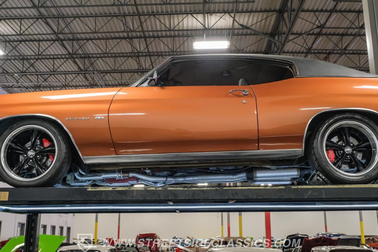 1971 Chevrolet Chevelle Malibu Restomod