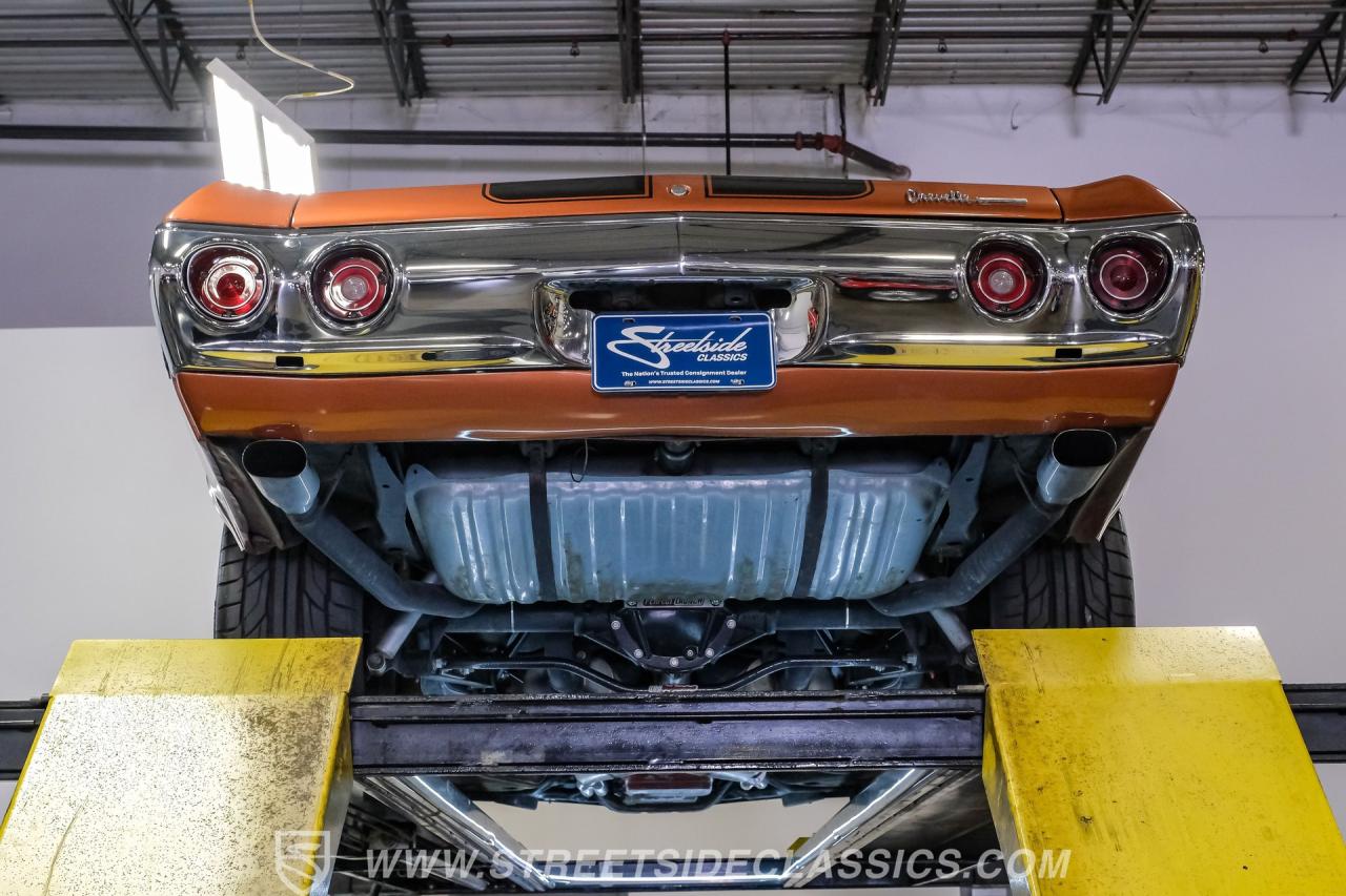 1971 Chevrolet Chevelle Malibu Restomod