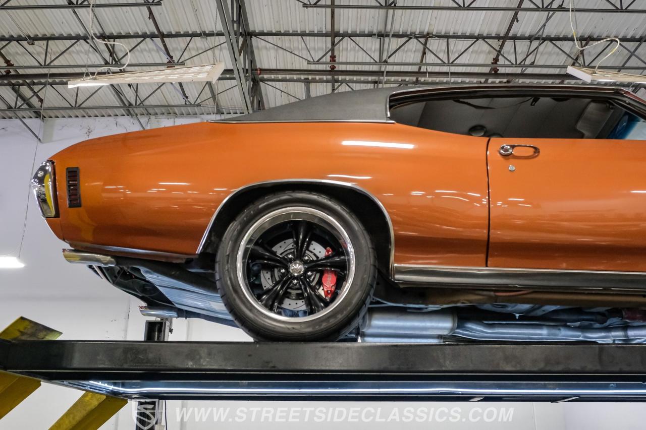 1971 Chevrolet Chevelle Malibu Restomod