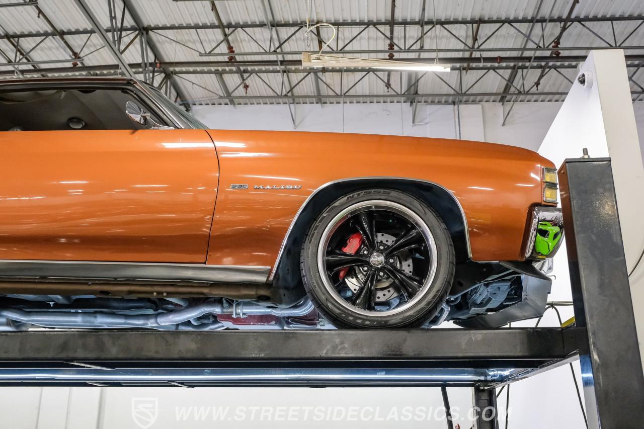 1971 Chevrolet Chevelle Malibu Restomod