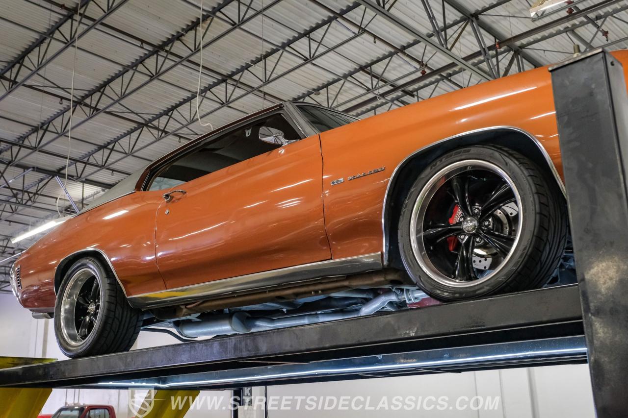 1971 Chevrolet Chevelle Malibu Restomod