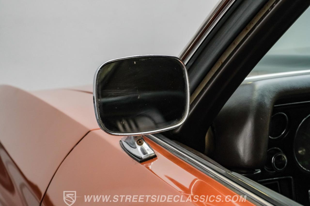 1971 Chevrolet Chevelle Malibu Restomod