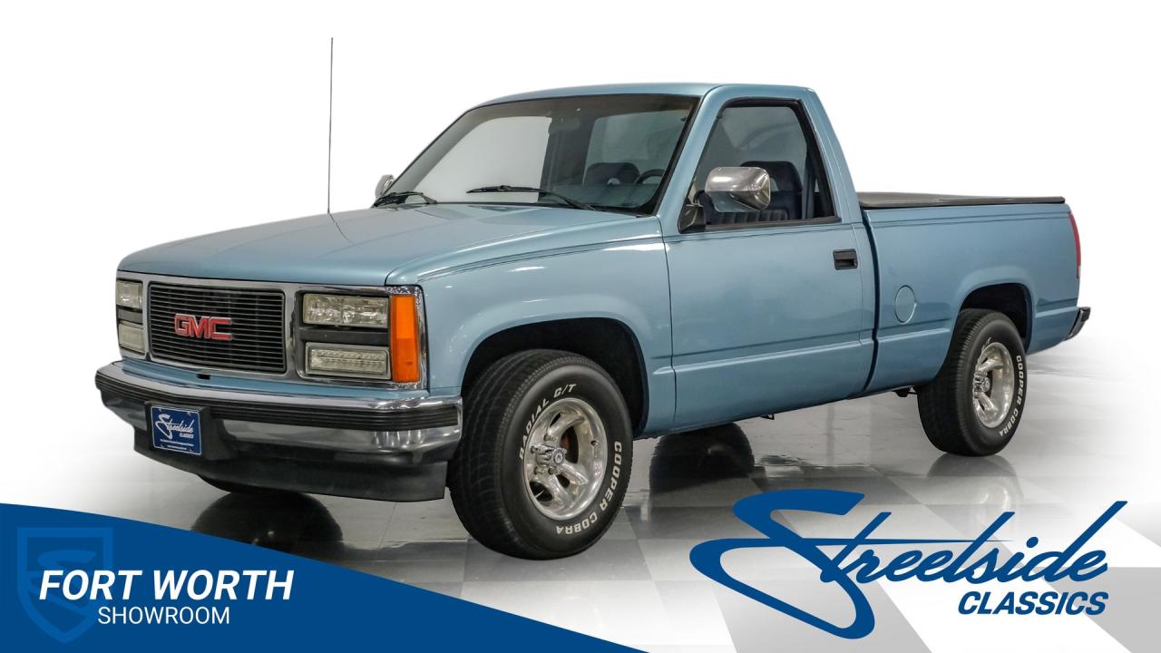 1992 GMC C1500 Sierra