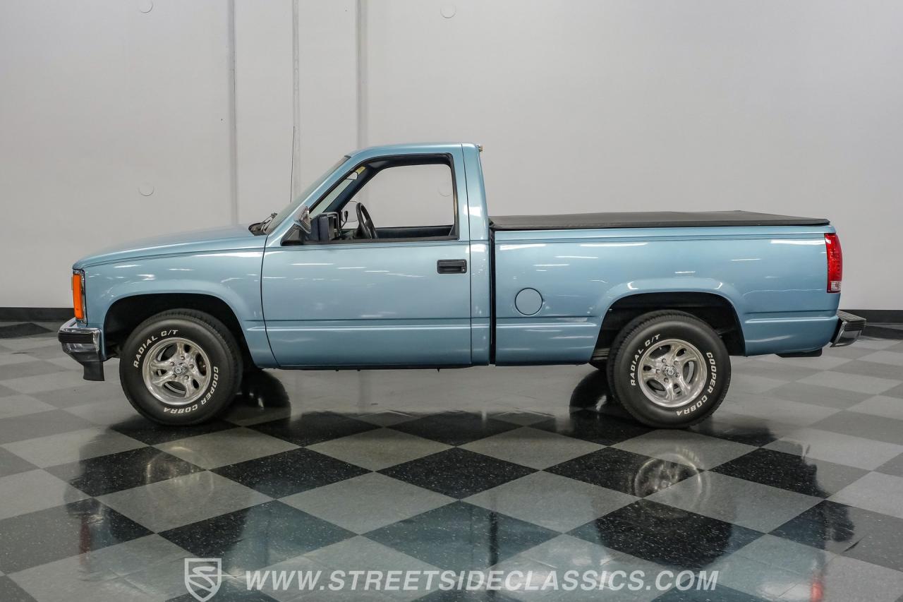 1992 GMC C1500 Sierra