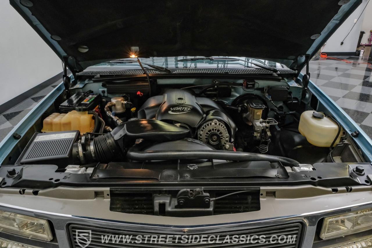1992 GMC C1500 Sierra
