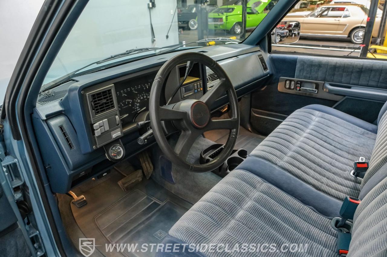 1992 GMC C1500 Sierra