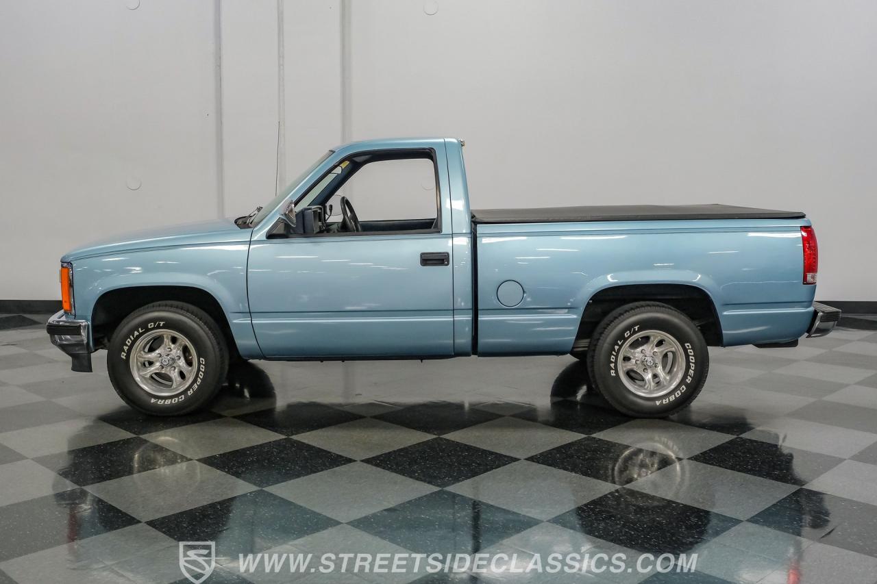 1992 GMC C1500 Sierra