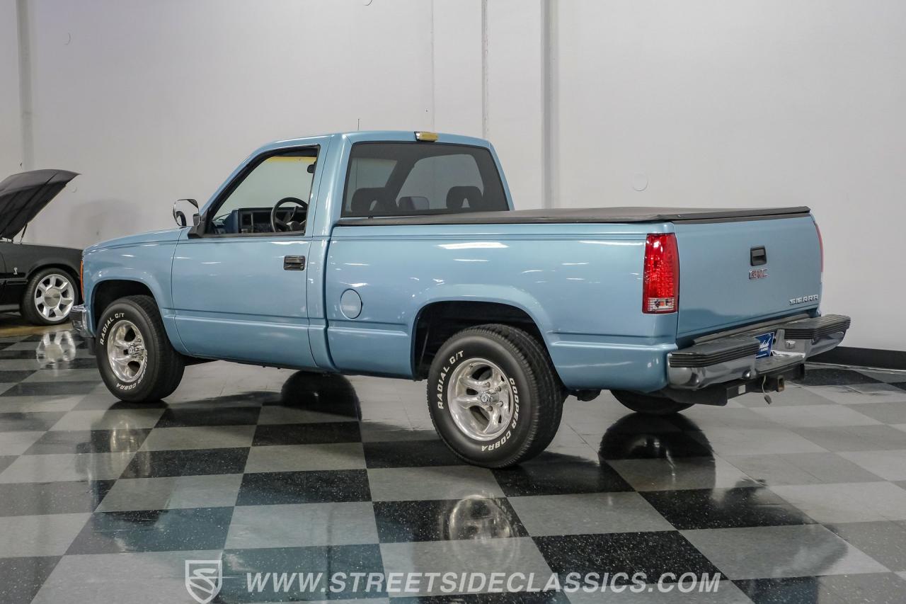 1992 GMC C1500 Sierra