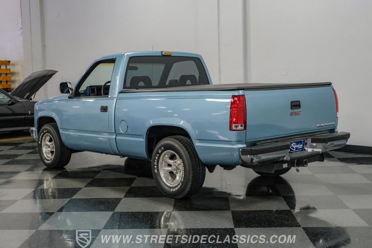 1992 GMC C1500 Sierra