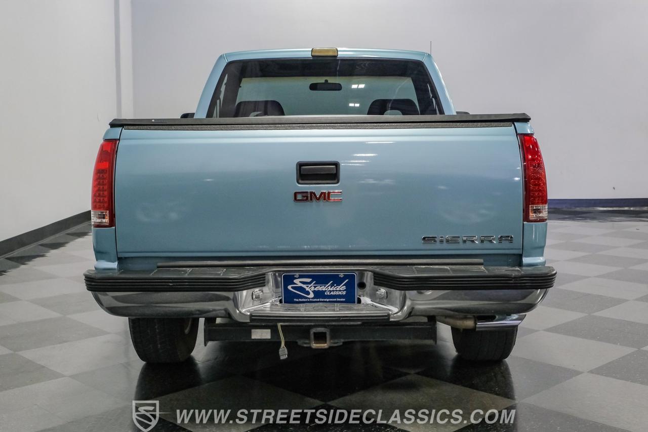 1992 GMC C1500 Sierra