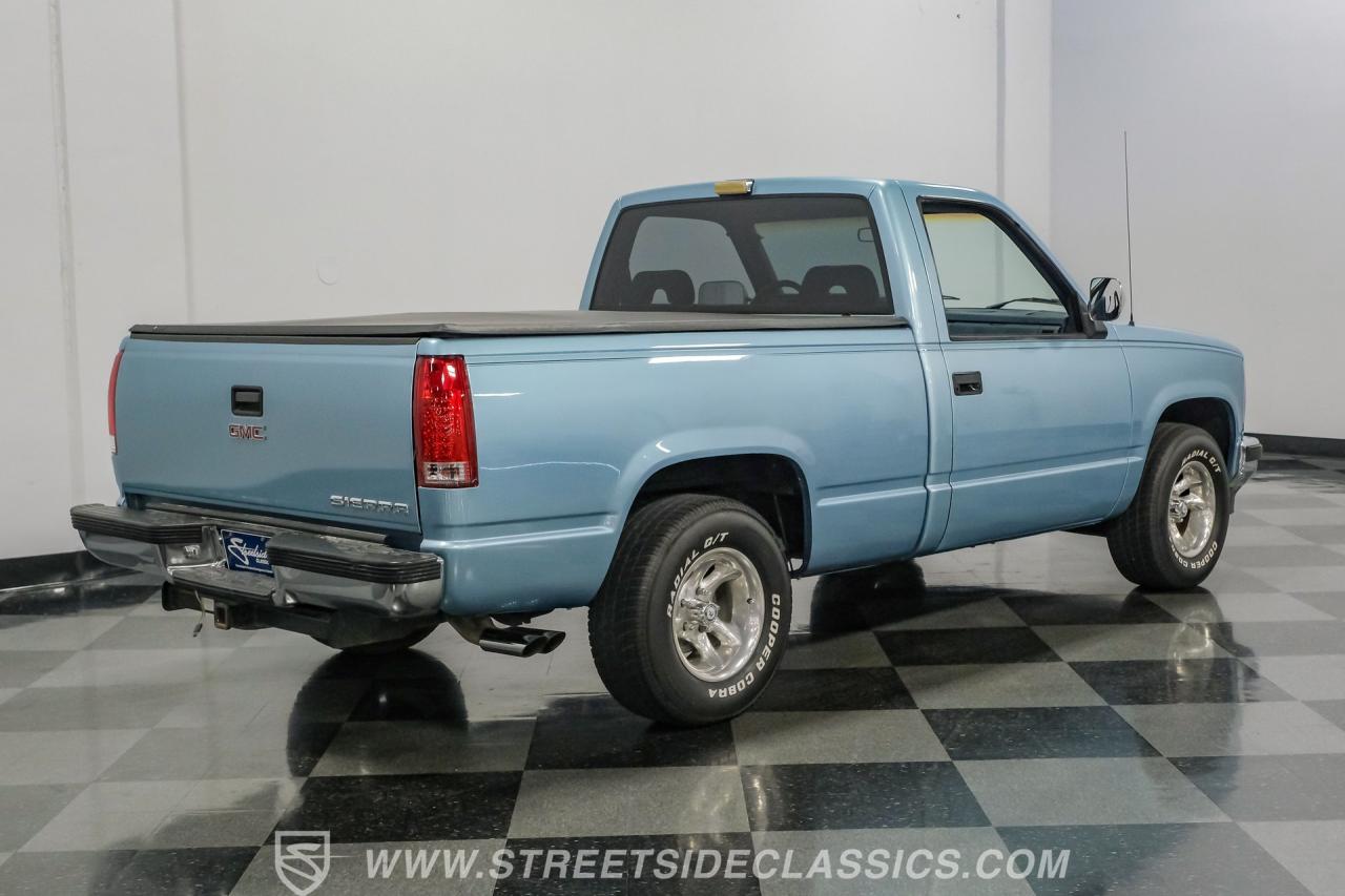 1992 GMC C1500 Sierra