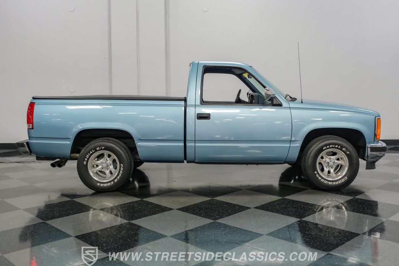 1992 GMC C1500 Sierra