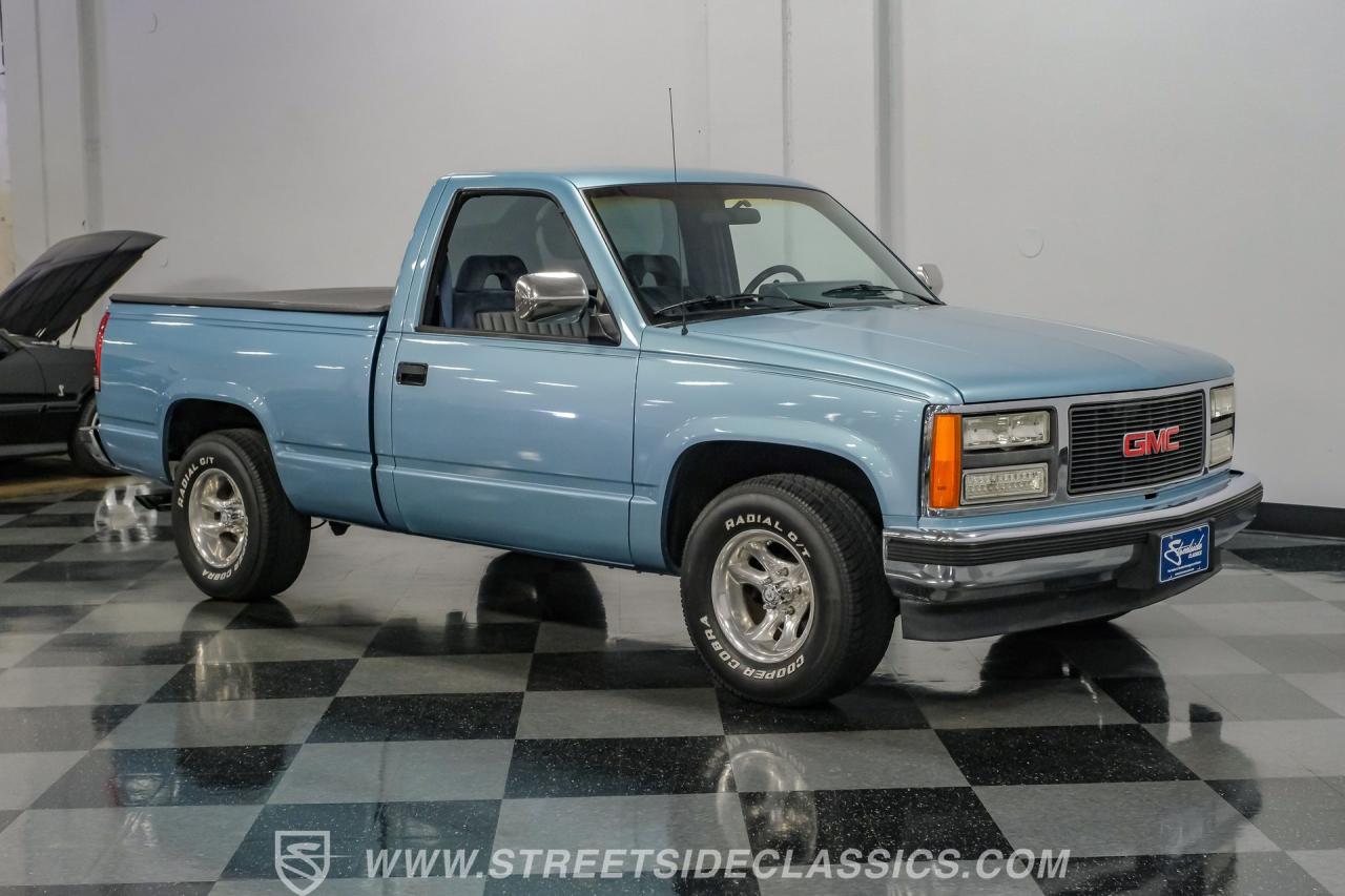 1992 GMC C1500 Sierra