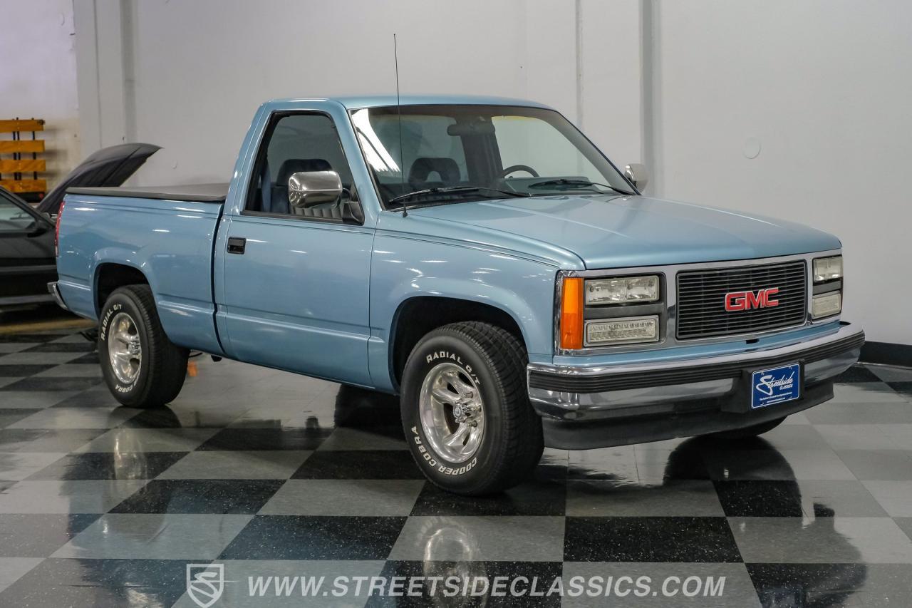 1992 GMC C1500 Sierra