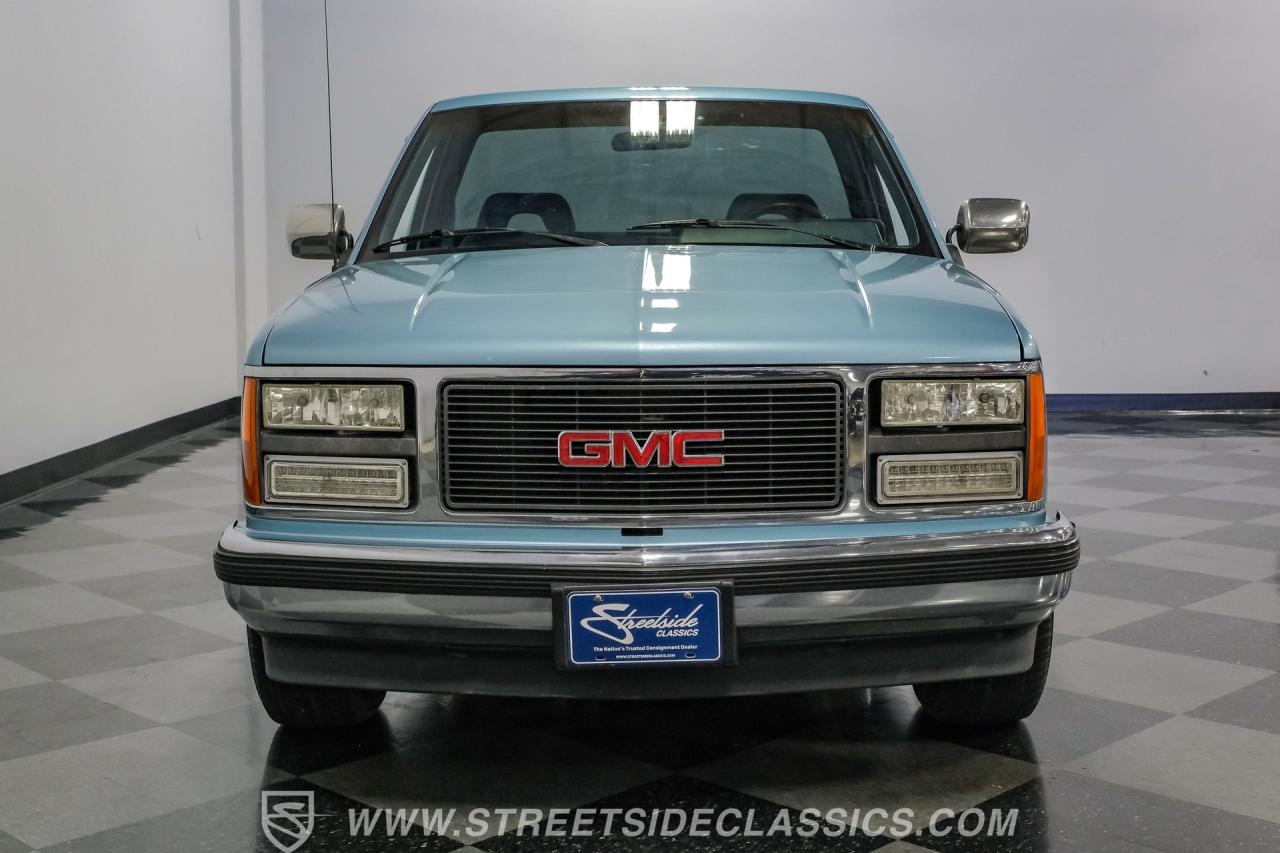 1992 GMC C1500 Sierra