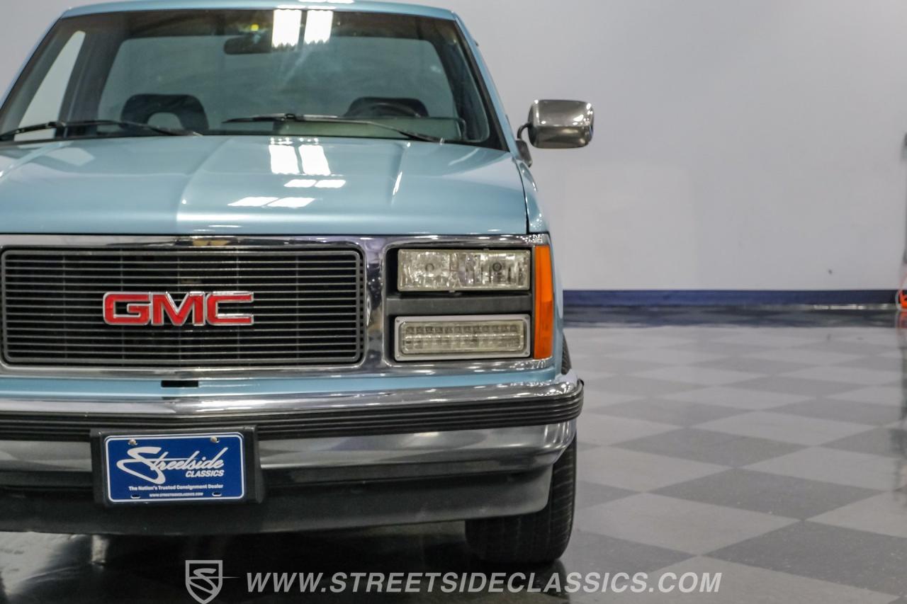 1992 GMC C1500 Sierra