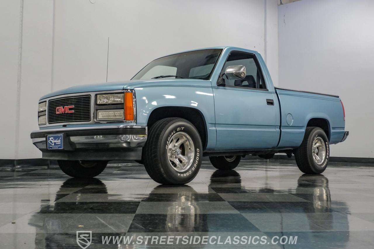 1992 GMC C1500 Sierra