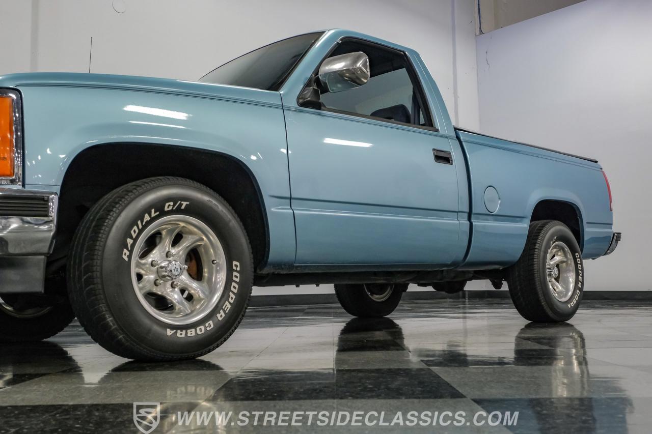 1992 GMC C1500 Sierra
