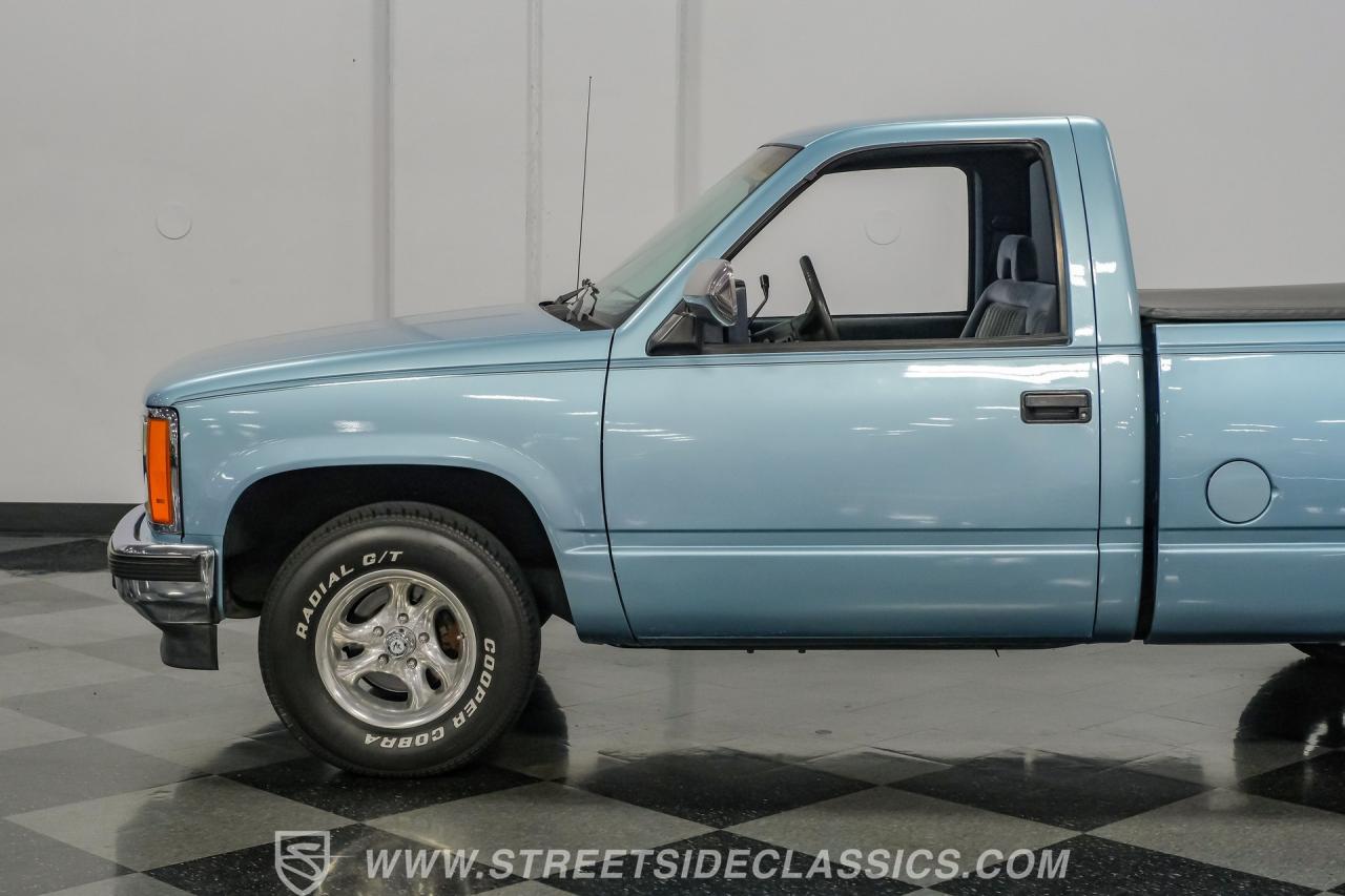 1992 GMC C1500 Sierra