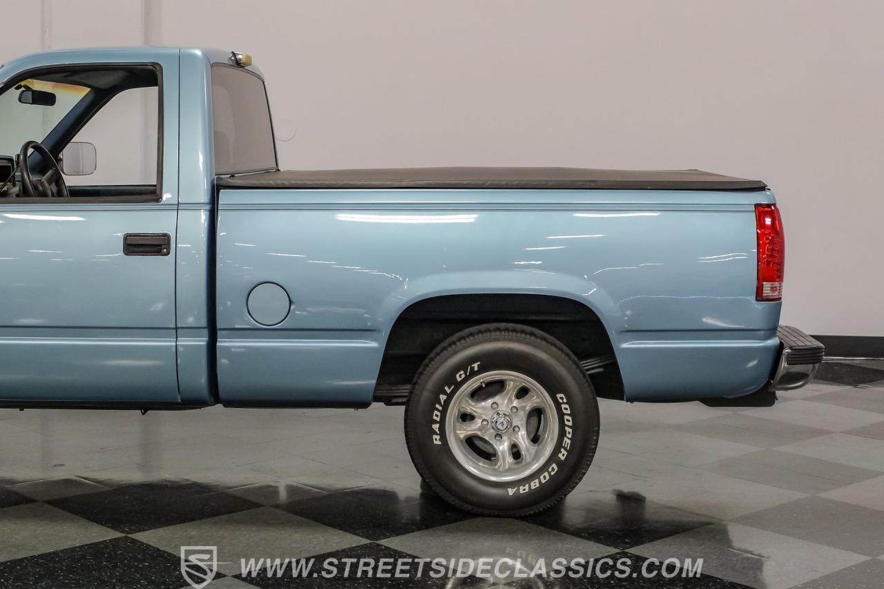 1992 GMC C1500 Sierra