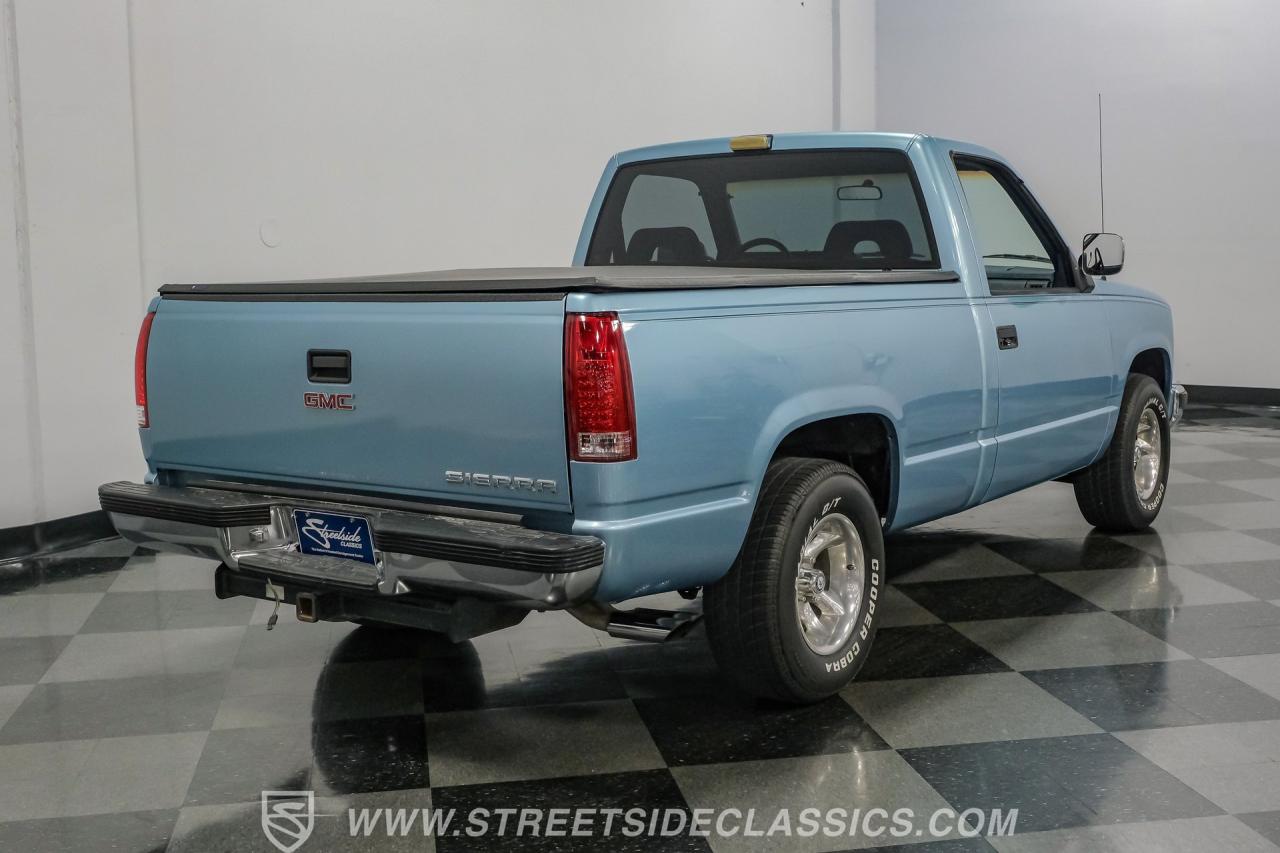 1992 GMC C1500 Sierra