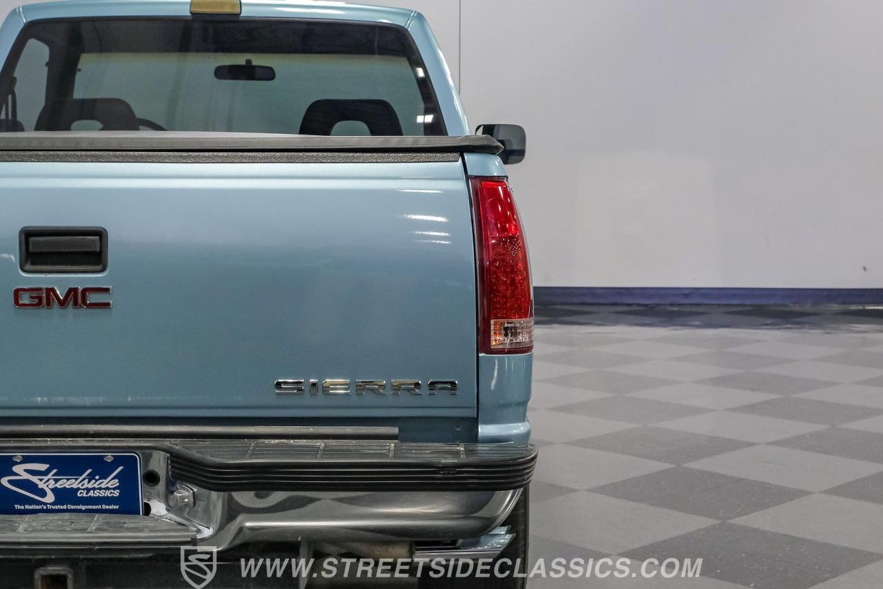 1992 GMC C1500 Sierra