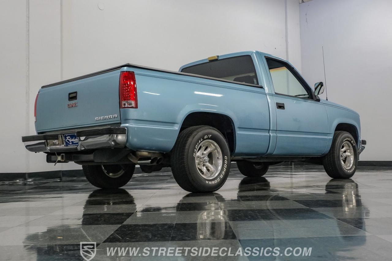 1992 GMC C1500 Sierra