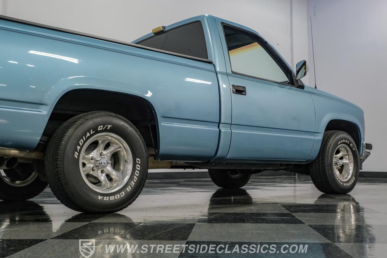 1992 GMC C1500 Sierra