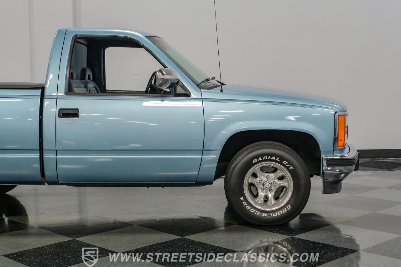 1992 GMC C1500 Sierra
