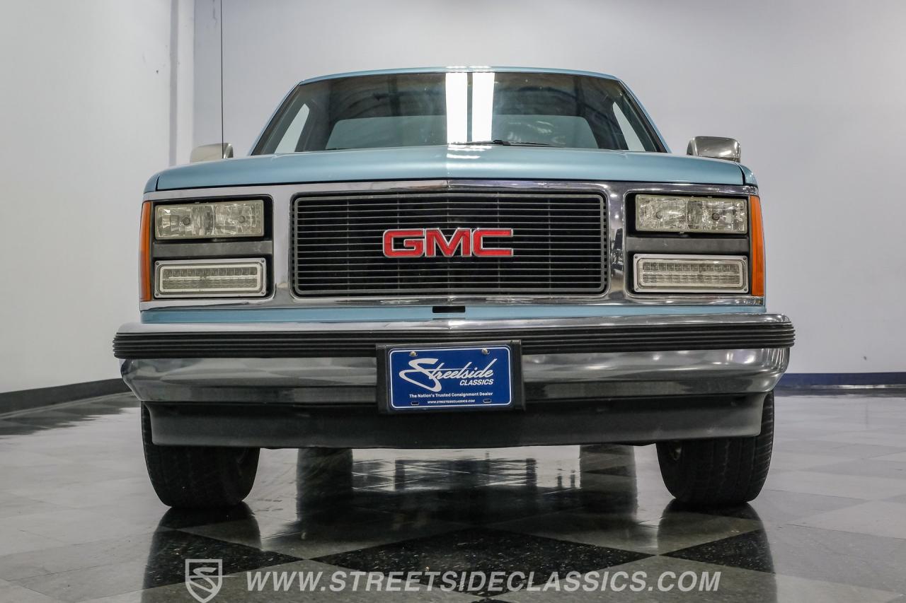 1992 GMC C1500 Sierra
