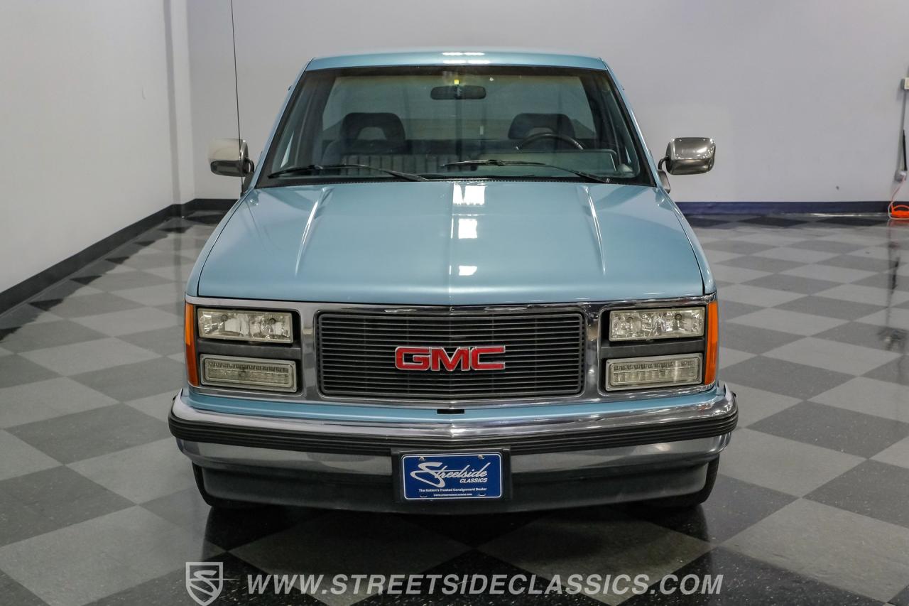 1992 GMC C1500 Sierra
