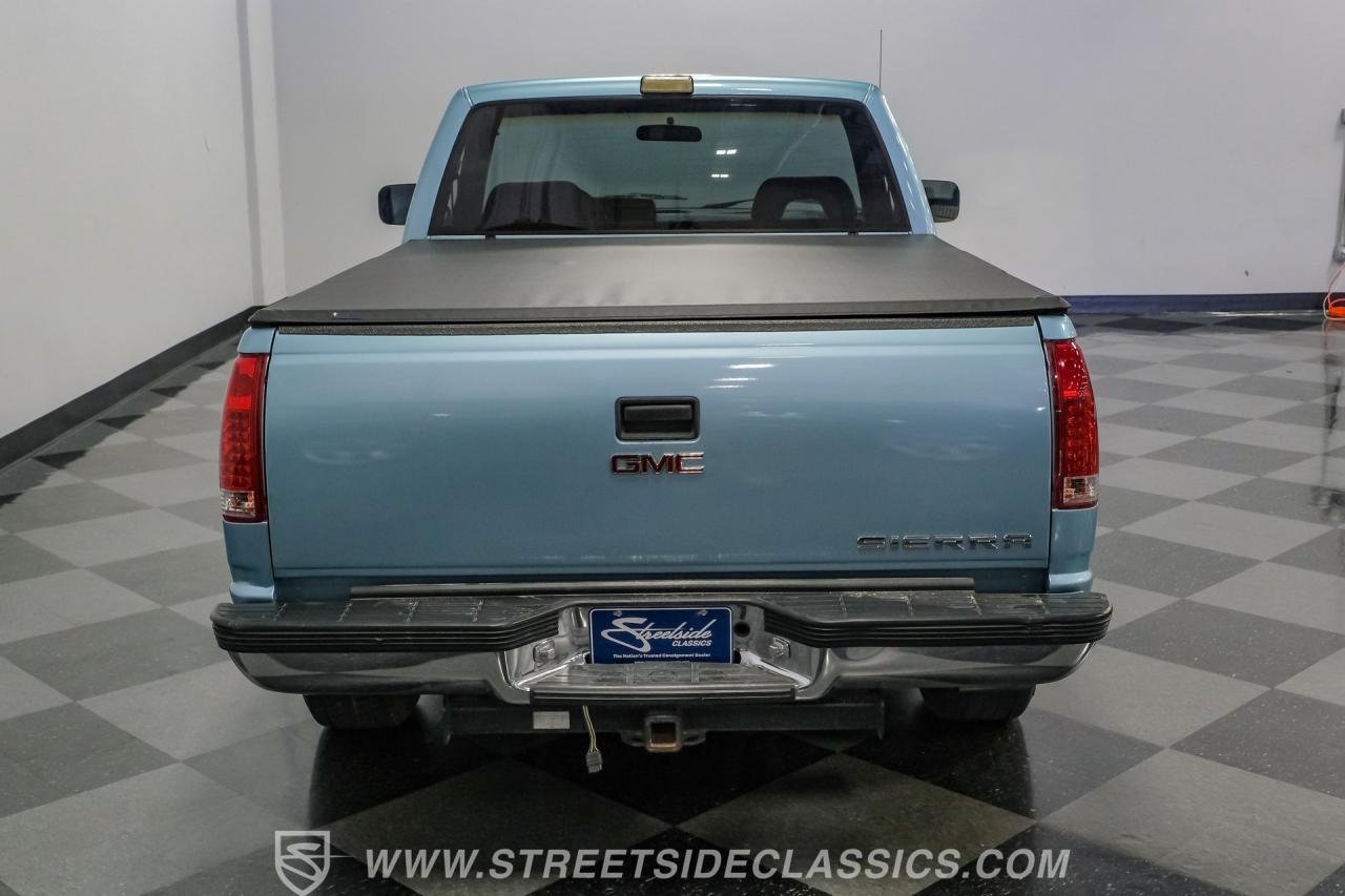 1992 GMC C1500 Sierra