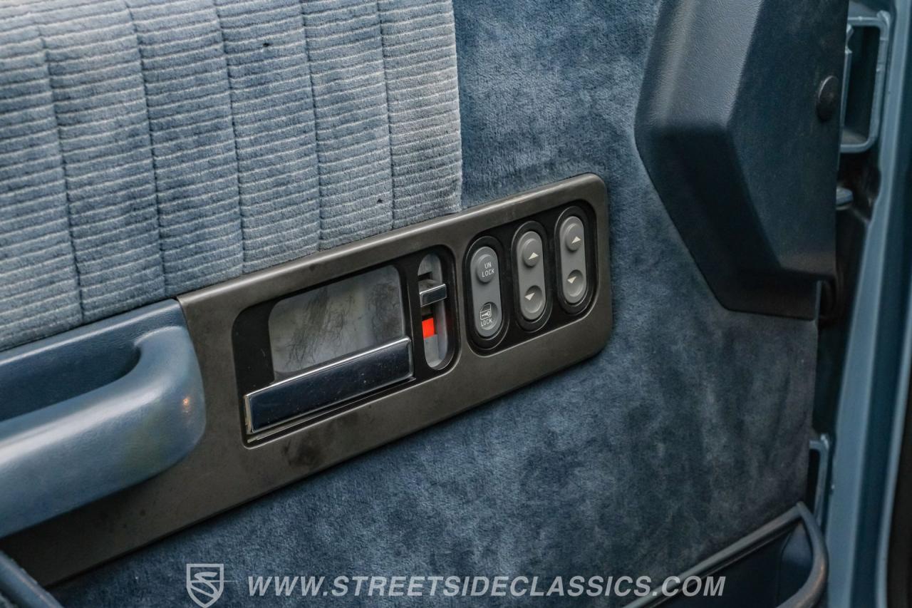 1992 GMC C1500 Sierra