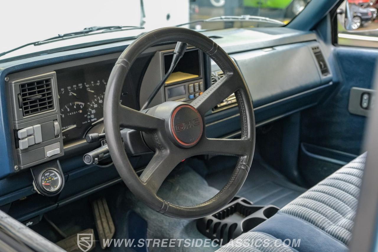 1992 GMC C1500 Sierra