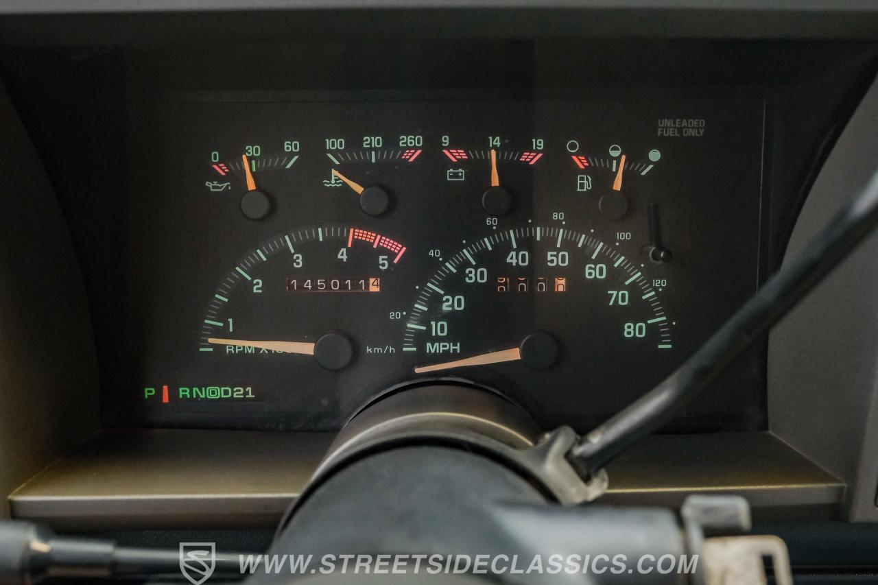 1992 GMC C1500 Sierra