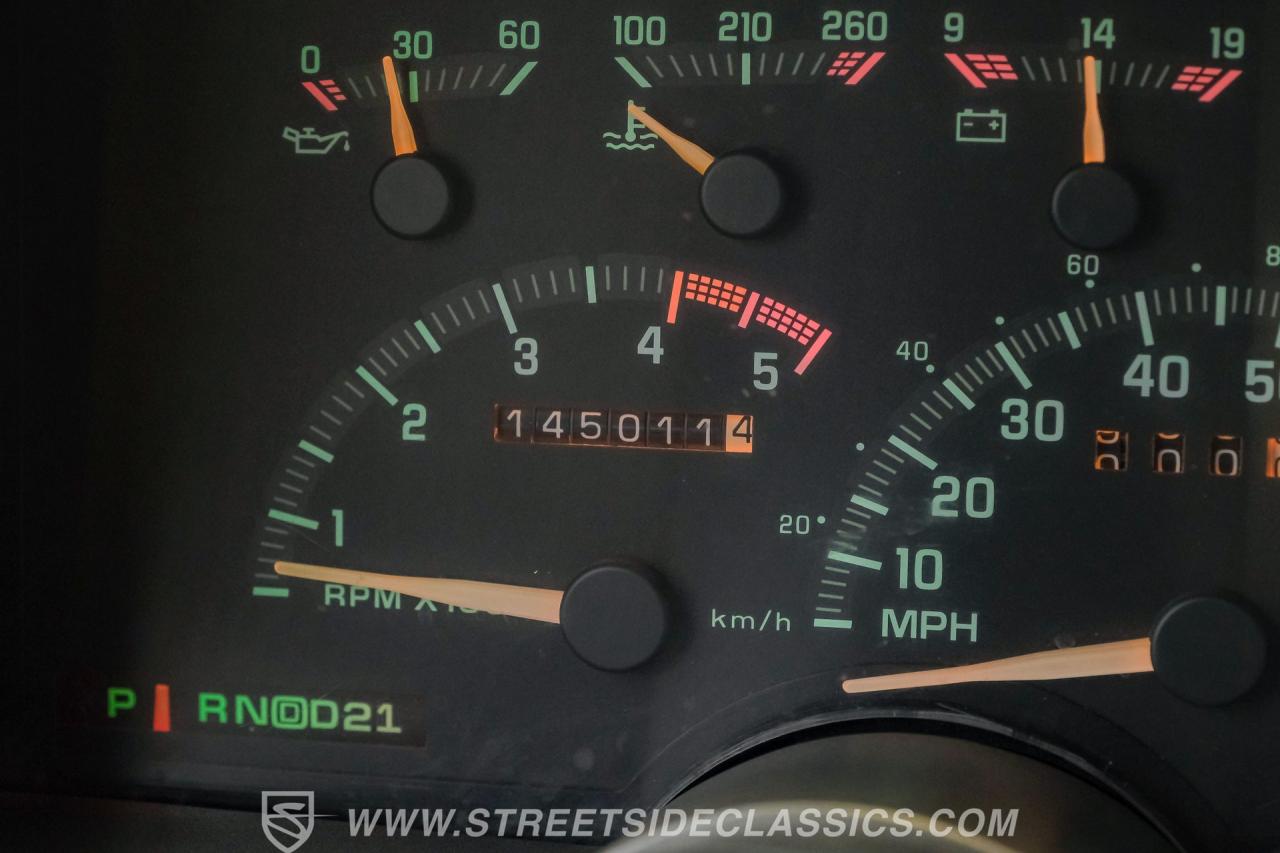 1992 GMC C1500 Sierra